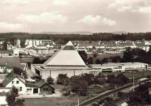 AK / Ansichtskarte FRIEDRICHSHAFEN Bodensee BW St. Columban 