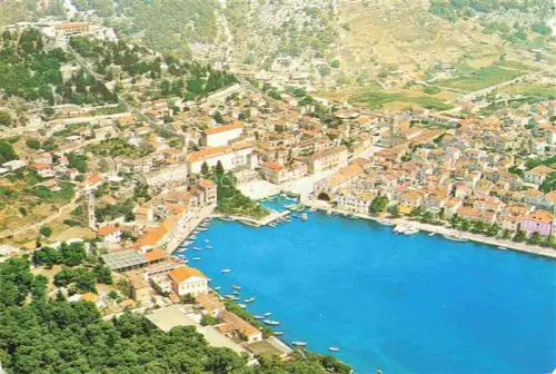 AK / Ansichtskarte Hvar Otok Croatia 