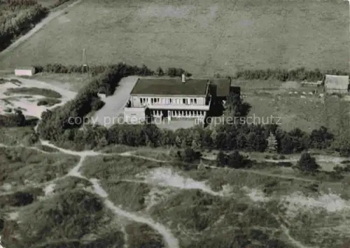 AK / Ansichtskarte St Peter Ording Nordseebad Kinderkurhaus Wolff