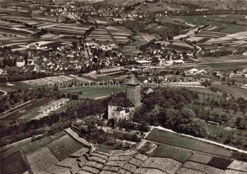 AK / Ansichtskarte Beilstein Wuerttemberg Heilbronn BW Burg Lichtenberg
