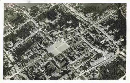 AK / Ansichtskarte Novy Bydzov Neubydzow Neubidschow CZ Fliegeraufnahme