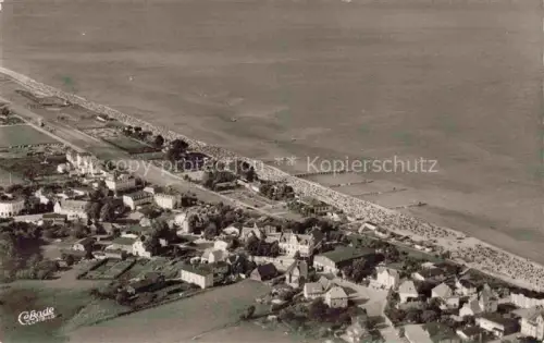 AK / Ansichtskarte DAHME  Ostseebad Schleswig-Holstein Fliegeraufnahme Strand