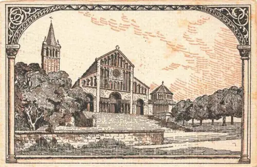 AK / Ansichtskarte LAUSANNE VD Future Eglise catholique de Lausanne