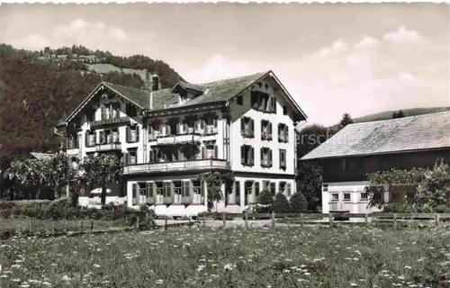 AK / Ansichtskarte Wilderswil Wilderswyl BE Hotel Jungfrau