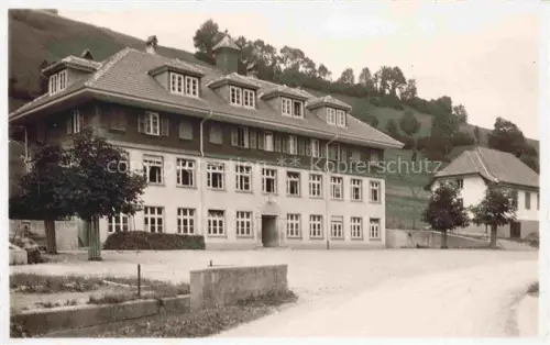 AK / Ansichtskarte Rohrbach Riggisberg BE Gasthaus