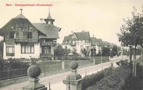 AK / Ansichtskarte BERN BE Ensingerstrasse Kirchenfeld