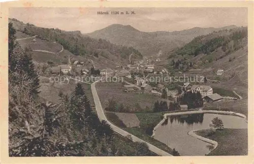 AK / Ansichtskarte Fischenthal Fischental Hinwil ZH Zuercher Oberland Panorama