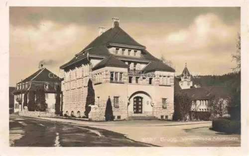 AK / Ansichtskarte BRUGG AG Vindonissa Museum