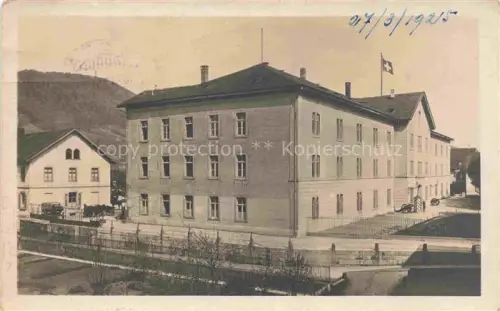 AK / Ansichtskarte LIESTAL BL Kaserne