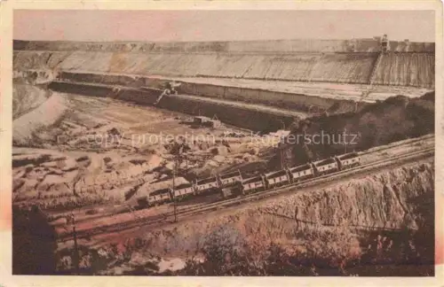 AK / Ansichtskarte Palmnicken Jantarny Kaliningrad Koenigsberg Ostpreussen RU Bernsteinbergwerk