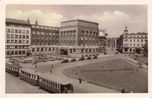 AK / Ansichtskarte OSTRAVA Maehrisch Ostrau CZ Nam Dr E Benese