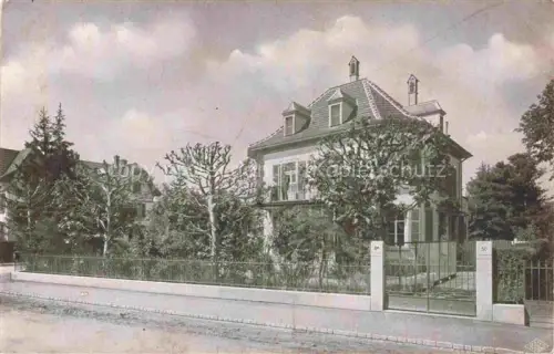 AK / Ansichtskarte BERN BE Zieglerstrasse 30