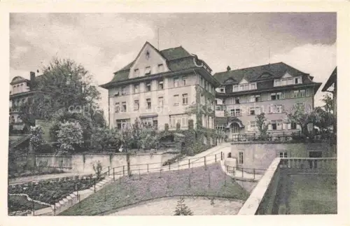 AK / Ansichtskarte BERN BE Diakonissenhaus