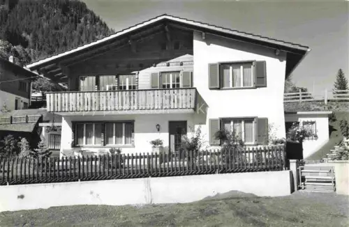 AK / Ansichtskarte Adelboden Frutigen BE Chalet Bagatelle