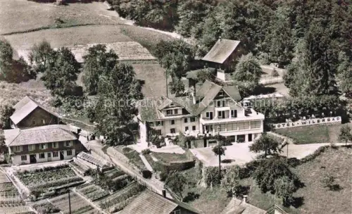 AK / Ansichtskarte Wilen Sarnen OW Hotel Wilerbad am Sarnersee