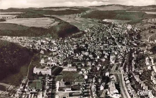 AK / Ansichtskarte Tailfingen Albstadt BW Fliegeraufnahme
