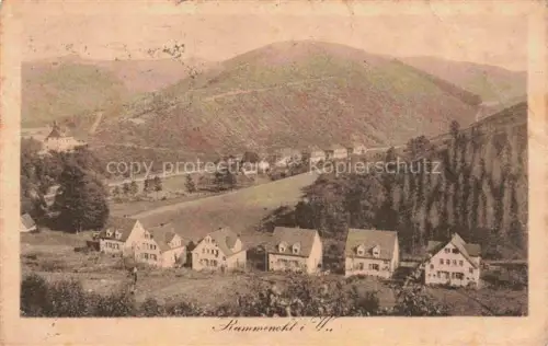 AK / Ansichtskarte Rummenohl Hagen Westfalen NRW Panorama