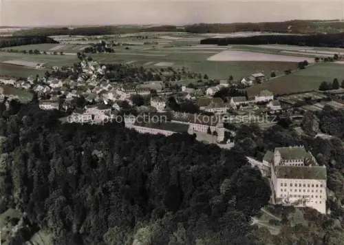 AK / Ansichtskarte Heiligenberg (Schloss) Baden Bodenseekreis BW 
