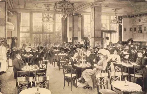 AK / Ansichtskarte BERLIN  CITY Admiralspalast