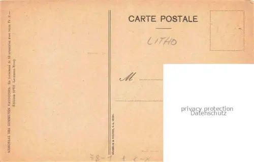 AK / Ansichtskarte Bursins Rolle VD Wappen