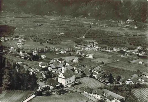 AK / Ansichtskarte Nalles Nals Suedtirol IT Fliegeraufnahme