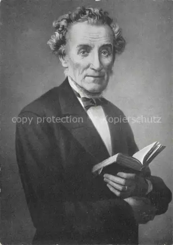 AK / Ansichtskarte REUTLINGEN BW Vater Werner Portrait