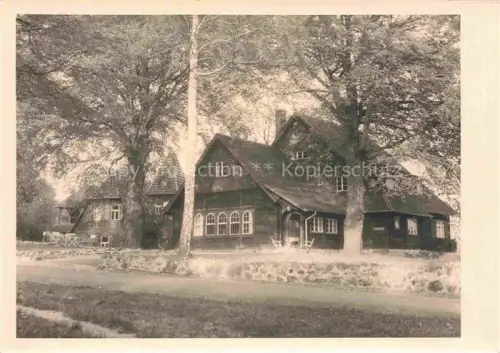 AK / Ansichtskarte Schocketal Ihringshausen Fuldatal KAssEL Hessen Bauerngehoeft