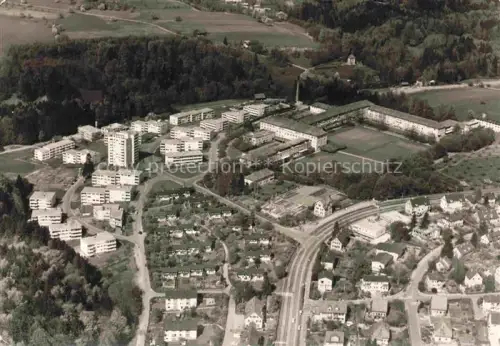 AK / Ansichtskarte Zollikerberg Meilen ZH Fliegeraufnahme