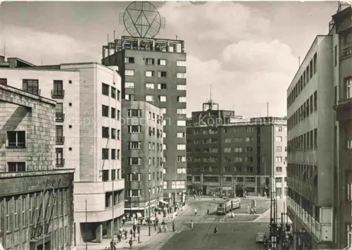 AK / Ansichtskarte BRATISLAVA Pressburg Pozsony SK Sturova ulica