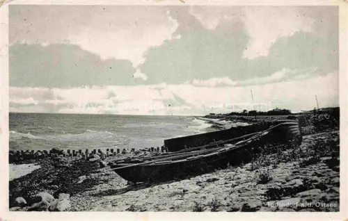 AK / Ansichtskarte Todendorf Ostsee Ploen Panker Schleswig-Holstein Kuestenpanorama