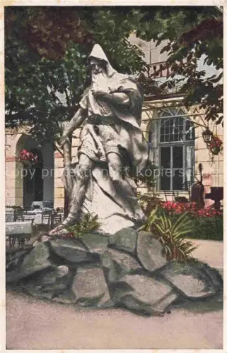 AK / Ansichtskarte Marienbad MARIANSKE LAZNE CZ Ruebezahl Kuenstlerkarte No. 61199