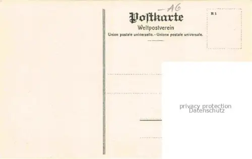 AK / Ansichtskarte RHEINFELDEN AG Partie am Rhein