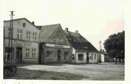 AK / Ansichtskarte Gingst Ruegen Mecklenburg-Vorpommern Baeckerei Ladengeschaeft