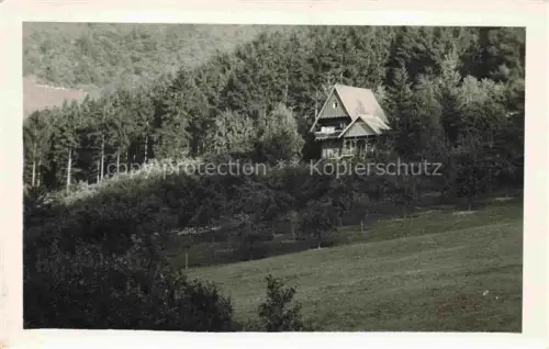 AK / Ansichtskarte Mehring Mosel Rheinland-Pfalz Pension Landhaus Eller Mehringer Schweiz