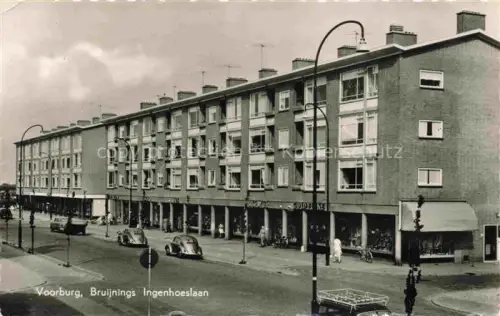 AK / Ansichtskarte Voorburg Zuid-Holland NL Bruijnings Ingenhoeslaan