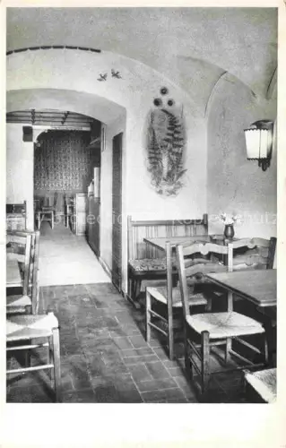 AK / Ansichtskarte BERN BE Grotto Ticinese Kaefigturmlaube