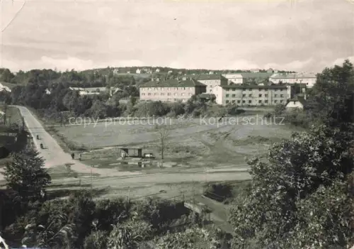 AK / Ansichtskarte Petrkovice Ostrava CZ Hornicke sidliste Zlatnik okres Opava