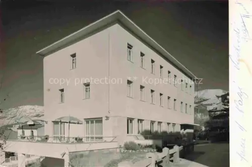 AK / Ansichtskarte Sulmona L Aquila Abruzzo IT Jolly Hotel