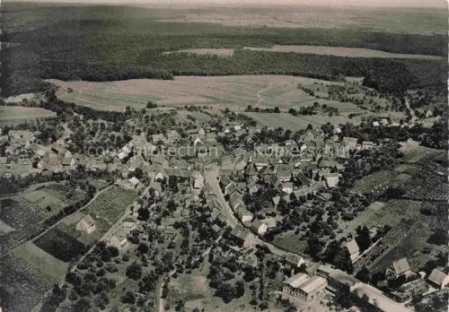 AK / Ansichtskarte Sternenfels Enzkreis BW Panorama