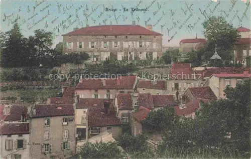 AK / Ansichtskarte Briey 54 Meurthe-et-Moselle Le Tribunal