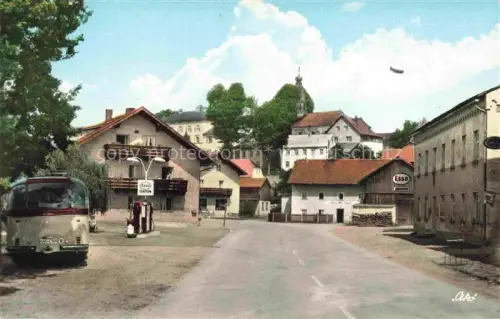 AK / Ansichtskarte Neukirchen Heilig Blut Mais Cham Bayern Ortspartie