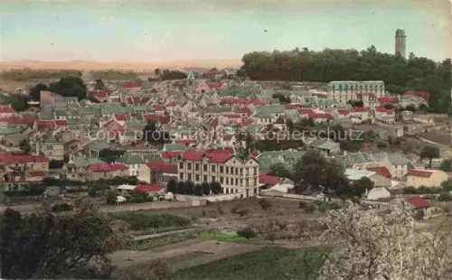 AK / Ansichtskarte Montlhery Palaiseau 91 Essonne Vue generale