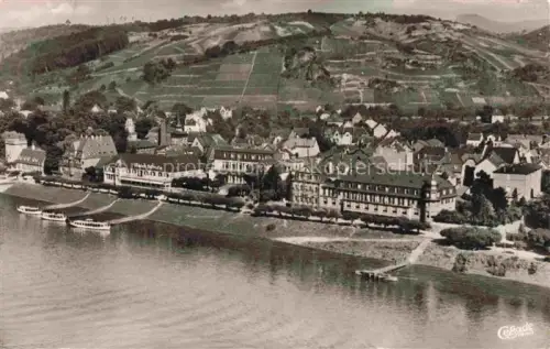 AK / Ansichtskarte Unkel Rhein Bad Honnef Remagen Rheinland-Pfalz Rheinpartie 