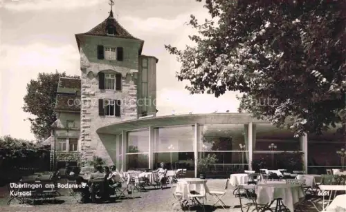 AK / Ansichtskarte ueberlingen Bodensee BW Kursaal