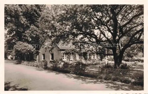 AK / Ansichtskarte Langballig Schleswig-Flensburg Schleswig-Holstein Muettergenesungsheim der AG Deutsches Schleswig Haus Rammer