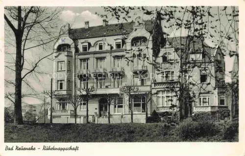 AK / Ansichtskarte BAD NEUENAHR-AHRWEILER Ruhrknappschaft