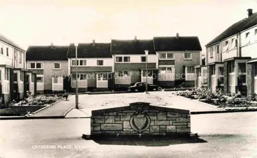 AK / Ansichtskarte Kilmaurs Stewarton Scotland UK Catherine Place