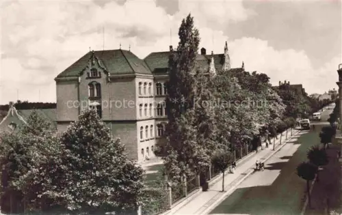 AK / Ansichtskarte Zeulenroda-Triebes Schillerschule