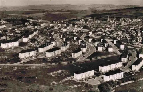 AK / Ansichtskarte Baumholder Nahe Birkenfeld Rheinland-Pfalz Fliegeraufnahme