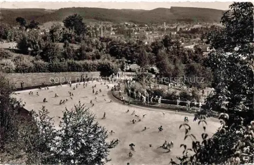 AK / Ansichtskarte LAHR Baden Ortenaukreis BW Schwimmbad